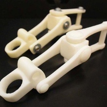 3d gedruckt Exoskelett Finger Stück Mode ExoskelettEinteiler Kostüm 3d print model - Mito3D