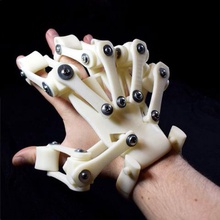 3d printed exoskeleton hands gadget 3d print model - Mito3D