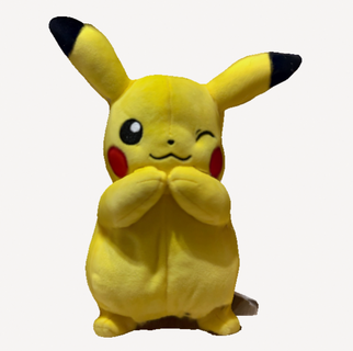 3d imprimé Pikachu Pokémon haute qualité 3d print model - Mito3D