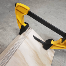 3d gedruckt pocket-Loch-Klemmbacken dewalt quick clamp tool Werkzeuge für die Holzbearbeitung Holz Tasche Löcher woodworkingtools kreg Klemmen pockethole 3d print model - Mito3D