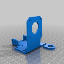 3d printed printrbot metal plus x cart tool printer parts 3d print model - Mito3D