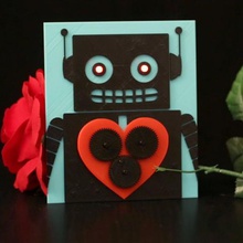 Stampa 3d san valentino bare conductive elettrico vernice vari 3d print model - Mito3D