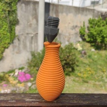 3d printed vase 3d print model - Mito3D