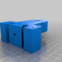 3d impresso madeira torno v2 ferramenta Ferramentas 3d print model - Mito3D