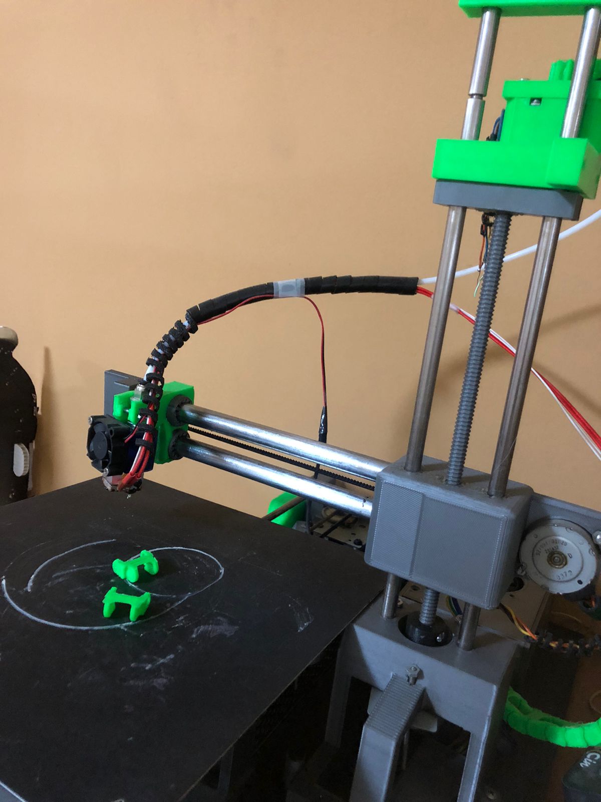 3d yazıcı ev kendin yap 3D print model - Mito3D