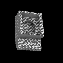 Stampante 3d - box tiertime strumento up estrusore in nylon tpu flex di stampa la stampante mod petg il coperchio ripartizione 3d print model - Mito3D