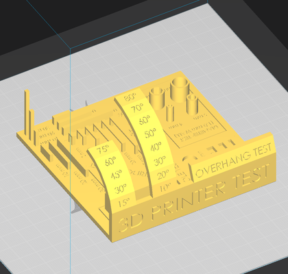 3d drucker all one qualität prüfung werkzeuge druckbar 3d print model - Mito3D