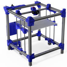 3d impressora cubo 400x400 skr 14 e3d ferramenta 3d print model - Mito3D