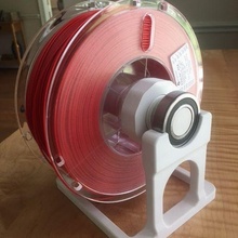 3d impresora filamento spooler pescar estriptista artilugio 3d print model - Mito3D