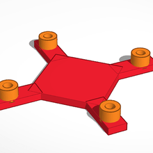 3d-Drucker-kit Architektur Drucker Raum 3d print model - Mito3D