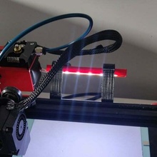 3d impresora lámpara v slot red and4 2020 3dprinter anycubic Quirón crealidad cr 10 ender 3 ender3 3d print model - Mito3D