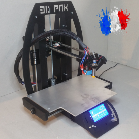 3d-Drucker lutin 3d pnx tool 3D print model - Mito3D