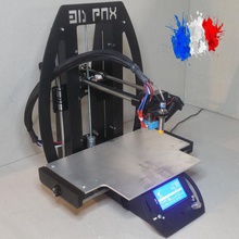 Impresora 3d lutin pnx herramienta 3d print model - Mito3D