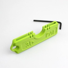 3d printer pal keyring tool 3d print model - Mito3D