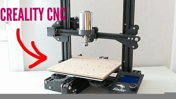 3d printer spindle mount printers 3d print model - Mito3D