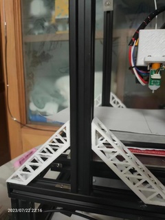 3d printer stabilizer 3d print model - Mito3D