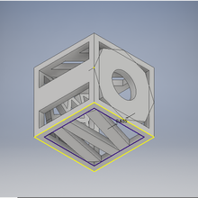 3d imprimante tolérance bloquer outil testeur 3d print model - Mito3D