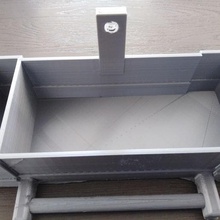 3d-Drucker-toolbox tool storage - Fixierung Haus Wand 3d print model - Mito3D