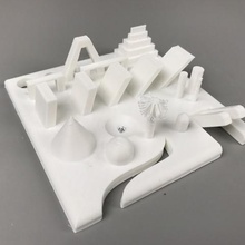 Stampante 3d torture test vari 3d, stampa di prova i ponti le parti mobili 3d print model - Mito3D