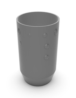 3d printing pot 3d print model - Mito3D