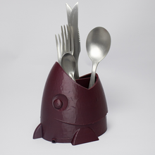 3d printing cutlery drainer fish escorredor talheres peixe para impress kitchen cultery decoration 3d print model - Mito3D
