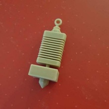 3d printing keychain hot jewelry 3dprinting printer cr-10 creality ender 3 5 gift hotend keyring keychains 3d print model - Mito3D