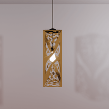 3d printing lamp light interior design restaurant forniture architecture 3d print model - Mito3D