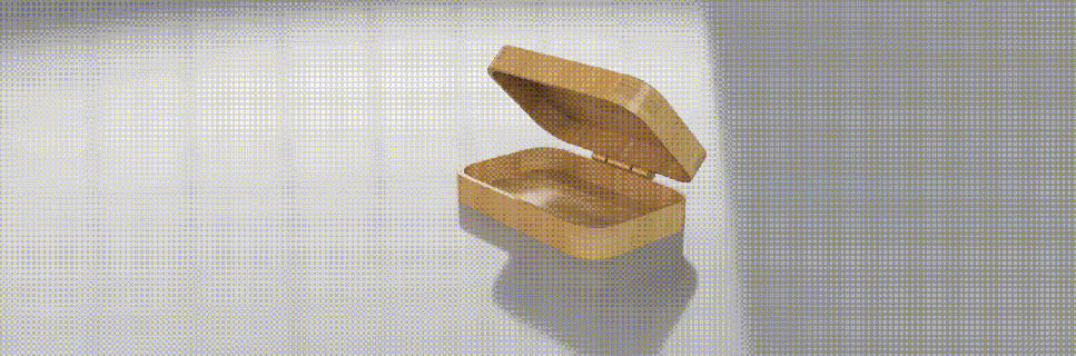 3d impression boîte outils fusion 360 conception charnière printinplace rendre 3d print model - Mito3D