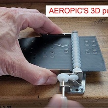 3d boîte poing 3d print model - Mito3D