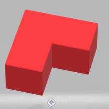 3d puzzle cube magique jouet 3d print model - Mito3D