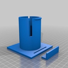 3d reel adapter revd tool printing 3d print model - Mito3D