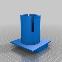 3d bobine adaptateur outil impression 3d print model - Mito3D