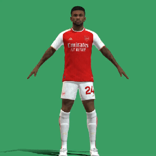 3d equipado reiss Nelson arsenal 2024 3d print model - Mito3D