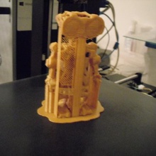 3d scann print meccano g15 robot gadget toy 3d print model - Mito3D
