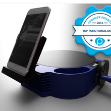 3d Scanner Gadget cool Spaß frei billig 3d print model - Mito3D