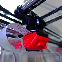 Scanner 3d fotocamera raspberry cam cover strumento 3d print model - Mito3D