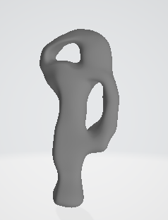 3d scultura 3d print model - Mito3D