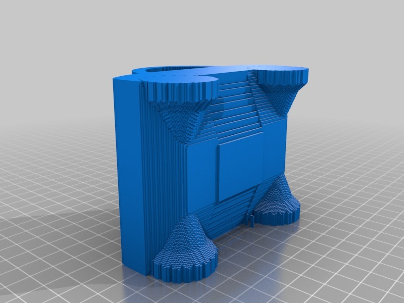 3d golpear 0 Diversos categorizado 3D print model - Mito3D