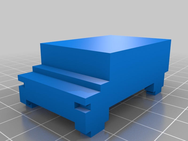 3d golpear ambulância Diversos categorizado 3D print model - Mito3D