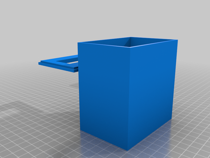 3d golpear arduino caja 3d print model - Mito3D