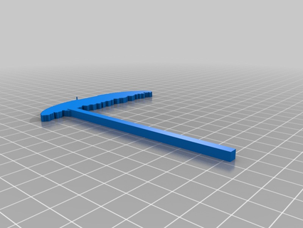 3d barra oblicua PINCELES diverso categorizar 3d print model - Mito3D