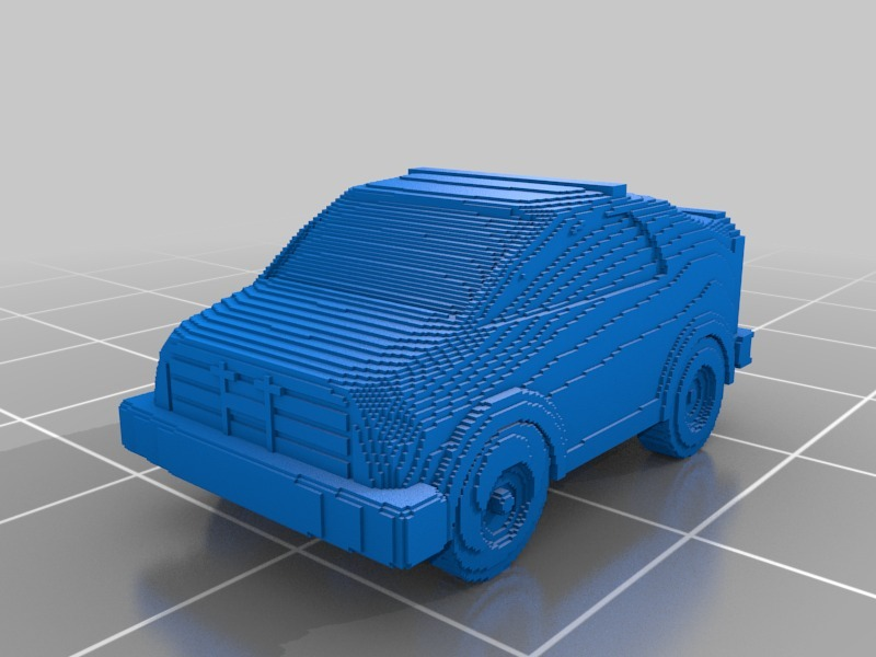 3d barra oblicua carwars21270 diverso categorizar 3D print model - Mito3D