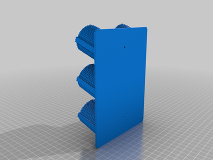 3d barra customdysonrack vari miscellanea Non categorizzato 3d print model - Mito3D