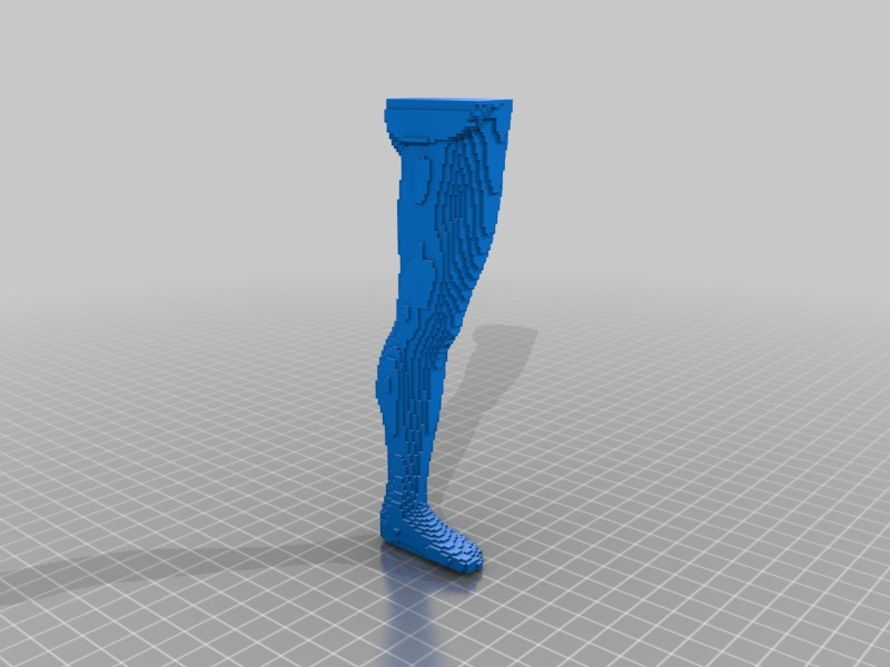 3d golpear estátua medíocre Diversos categorizado 3D print model - Mito3D