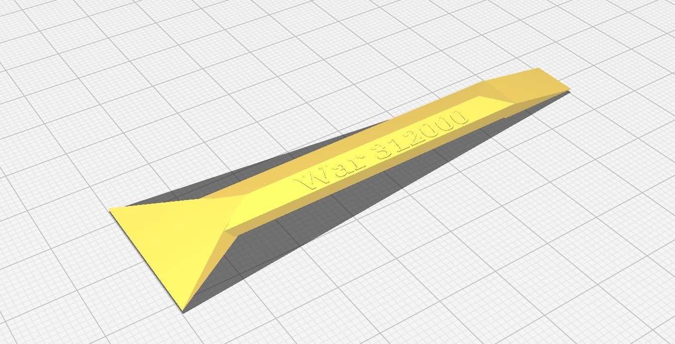 3d spatula kobra neo 3D print model - Mito3D