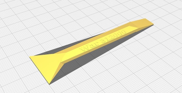 3d spatula kobra neo spatula  3d print model - Mito3D