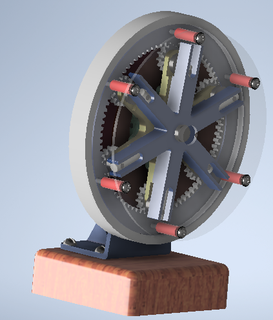 3d vapor motor motor juguetes electrónica mecánica 3d print model - Mito3D
