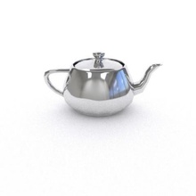 3d teapot home 3d print model - Mito3D