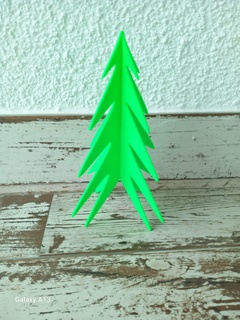 3d tree fir forest christmas holidays rpdesign21 spruce mountain 3d print model - Mito3D