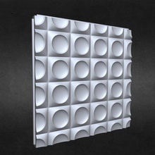 3d wall panel 3 home 3dmodel decor decoration decorative designer house interior painel paneling room wallpaper detail finishes architectural tiles modern onlay 3d print model - Mito3D